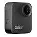 GoPro MAX — Waterproof 360 + Traditional Camera with Touch Screen Spherical 5.6K30 HD Video 16.6MP 360 Photos 1080p Live Streaming Stabilization