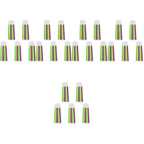 Onglets collants fluorescents pour annotation claire de vos livres épais