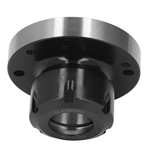 Mandrin à pince 80 mm Zerodis en acier au carbone pour utilisateurs CNC