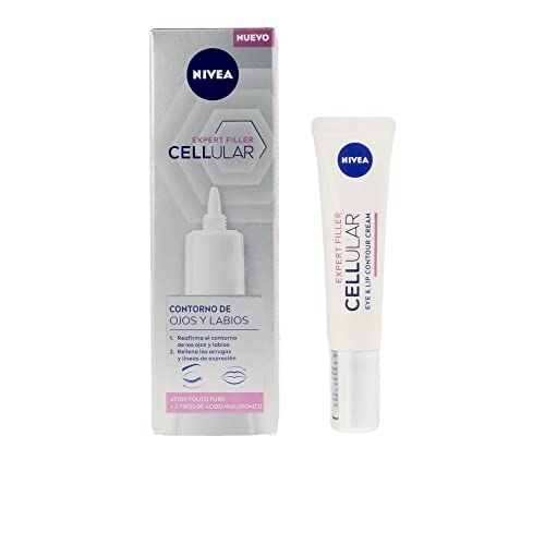 NIVEA Hyaluron Cellular Filler Anti-Age Eye Cream