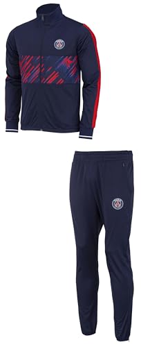 PSG Survêtement fit Collection Officielle Paris Saint Germain - Taille L