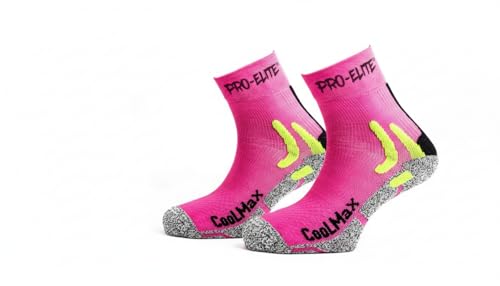 PRO-ELITE. Calcetines Coolmax, calcetines hombre, calcetines