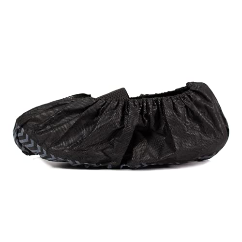GripStep Black XL Shoe Covers (300) Bulk/Refill Bags
