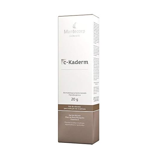 Mantecorp Skincare C-Kaderm Gel Cicatrizante