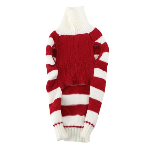 Vêtements pour chatons contre le froid et pulls pour petits chiens - 3