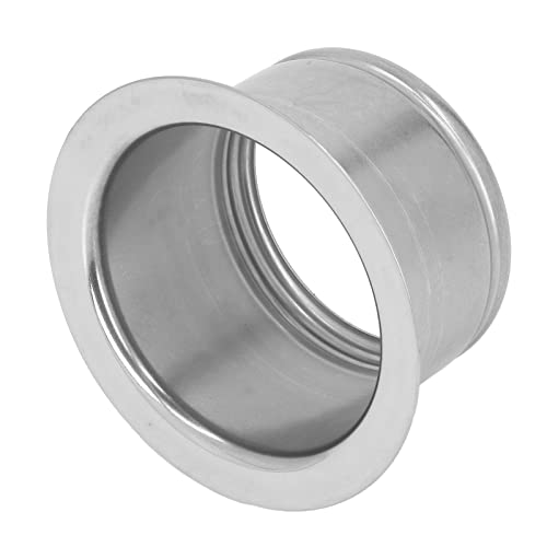 Flange de Descarte de Lixo Estendida, Flange de Pia de Cozinha Profunda para Insinkerator e Outros T
