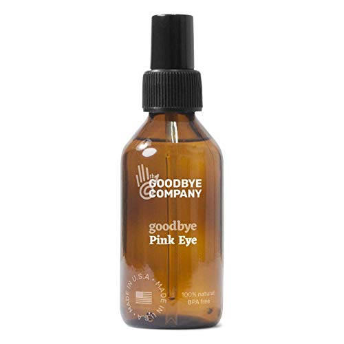 Goodbye Pink Eye – an Effective Treatment for a Natural and Organic Relief