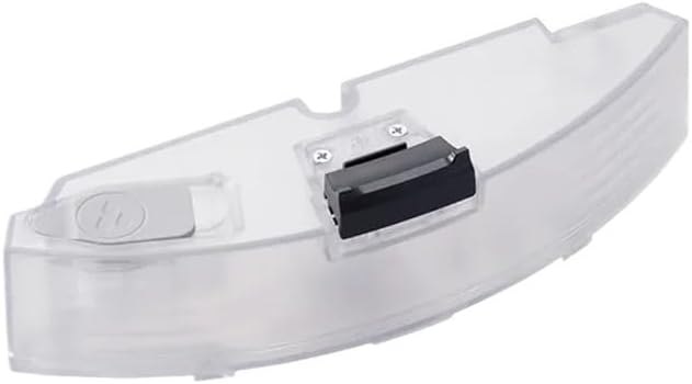 Compatible For Roborock S7 S70 S75 S75MaxV T7s G10 Replacement Water Tank Dust Box Brush Cover Mop Bracket Parts(Water Tank 1pcs)