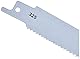 Bosch Accessories Bosch Professional 5 Stück Säbelsägeblatt S 1222 VF Flexible for Wood and Metal (Länge 300 mm, Zubehör Säbelsäge)
