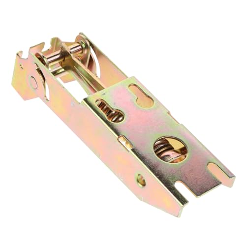 TOPPERFUN Bisagra para Puerta de Congelador Doméstico de Hierro Resistente Fácil Instalación Duradera y Multipropósito para Nevera y Frigorífico Accesorio Profesional para Cocina y