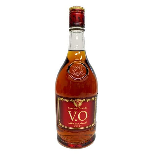 サントリーブランデーV.O 640ml瓶の商品画像