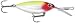 Storm Rattle Tot 6 Fishing Lure, Chrome Clown, 2-1/4-Inch