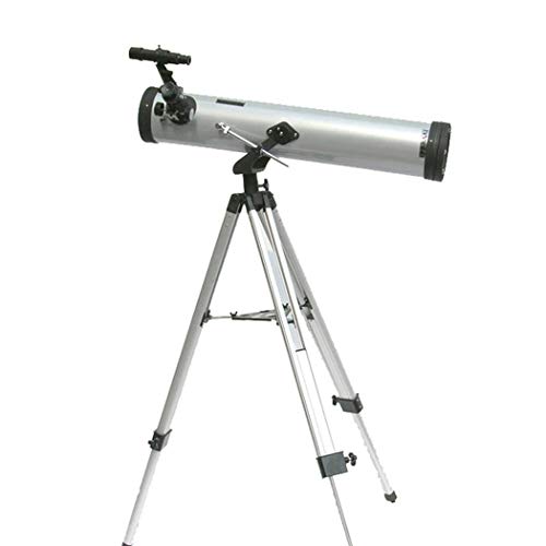 Telescopio Astronómico Refractor Focal 700mm para Niños miniatura 1