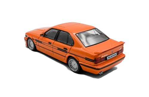 Solido 1:43 B10 Biturbo Orange 1994 miniatura 7