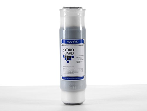 Hydronix hdg-p117 Hydroguard 2,5 "OD x 10 GAC Compatible - Cuno Cover