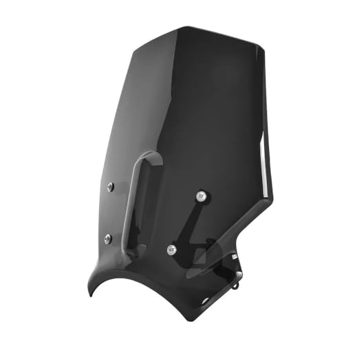 Pare-brise moto CB125R CB300R avec bulle saute-vent et support de rechange 2018-2022