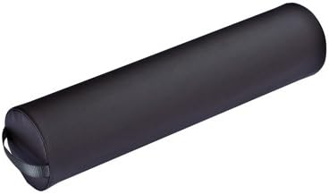 Full Round Bolster - 25" L X 4.5" Dia - Black - 1 Each/Each - 31-2071BLK