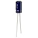United Chemi-Con Aluminum Electrolytic Capacitor 39Uf, 50V, 20%, Radial - ELXY500ELL390MFB5D