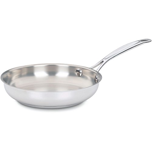 CUISINART CORPORATION 722-20 8 in. OPEN SKILLET