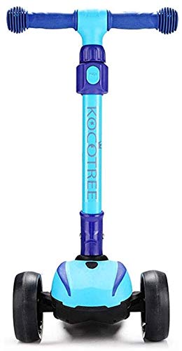 Lowest Prices! ZHLFDC A Very Beautiful One Children's Scooter, 3-6 Years Old-12 Years Old Child Yo C...