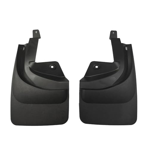 Guardabarros para Jeep Wrangler Rubicon 2023-2024: protección total de ruedas (4 unidades) 2