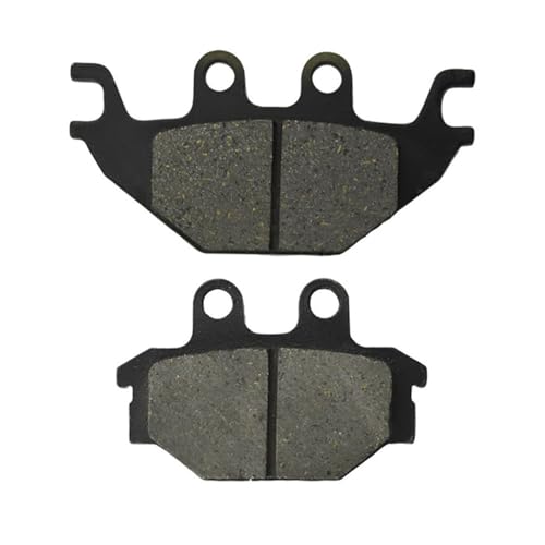 Plaquettes de frein MXU 250 300 solution contre bruit de frein