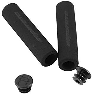 Miniatura 2 de VGEBY - Puños de espuma para manillar de bicicleta, suaves, suaves, suaves, antideslizantes, ligeros, para bicicleta de montaña, scooter eléctrico