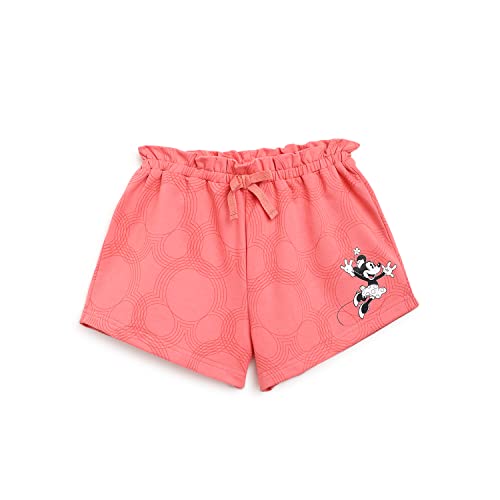 Image of Li'l Tomatoes Girls Cotton Shorts