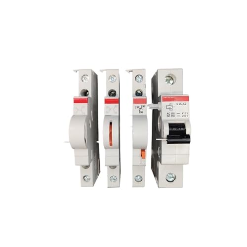Disjoncteur S200 auxiliaire S2C-A2 haut de gamme pour déclencheur shunt précis