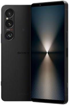 SONY Xperia 1 VI OS種類 画像1