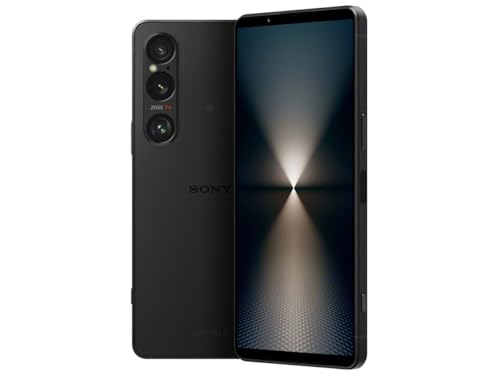 Sony Xperia 6台セット 初期設定完了　ブラック Sony Xperia 6台セット 初期設定完了 ブラック Xperia 1 VI 」の可変