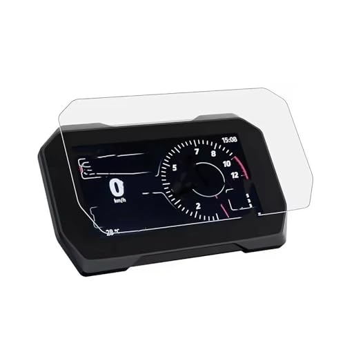 Film protection écran moto Multistrada V4 évitez rayures et reflets sur TFT