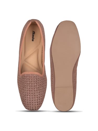 Image of Bata Women Pull On Loafers