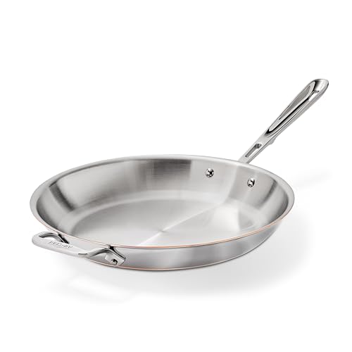 All-Clad 12-Inch Copper Core Fry Pan