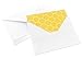 BEST PAPER GREETINGS Thank You Cards With Envelopes - 48 Pack, 4 x 6 in - Bee Stationery & Honey Bee Themed Cards - Blank Inside, 6 Assorted Honeycomb & Beehive Designs