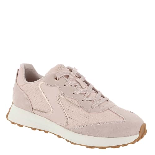 Skechers Street Gusto Path Winder, la basket rose blush idéale pour vos sorties citadines