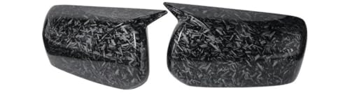 Coques de rétroviseurs Subaru Impreza WRX STI 2004-2007 look carbone forgé