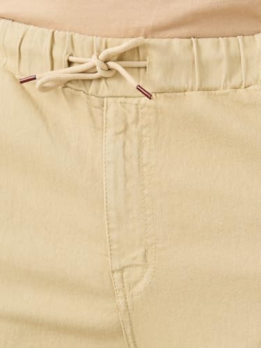 Image of Styli Men Regular Fit Mid-Rise Stretchable Jeans | Comfortable Mid Waist Denim Jeans for Men | Ideal for Casual, Office & Travel Wear