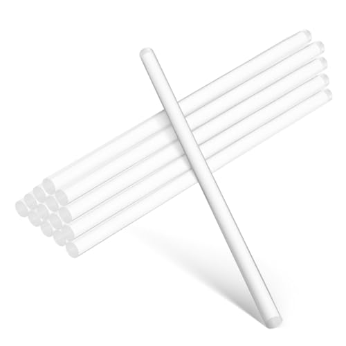 Bâtonnets en acrylique transparent de qualité supérieure pour décors
