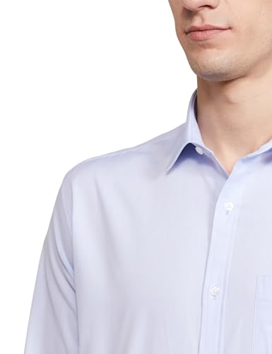 Image of Park Avenue Men Cotton Regular Fit Shirt