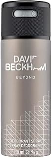 David Beckham Homme Deodorant Spray,150 ml (Pack of 1)