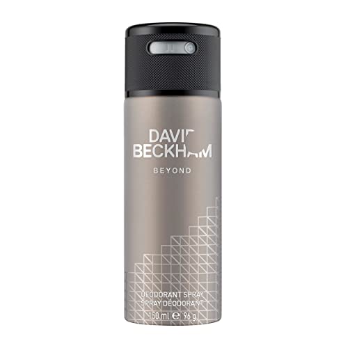 David Beckham Men Beyond Deodorant Spray, 150Ml