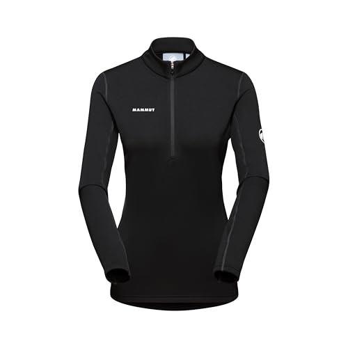 Aenergy ML Half Zip Mammut Femme thermique et respirant pour le trail