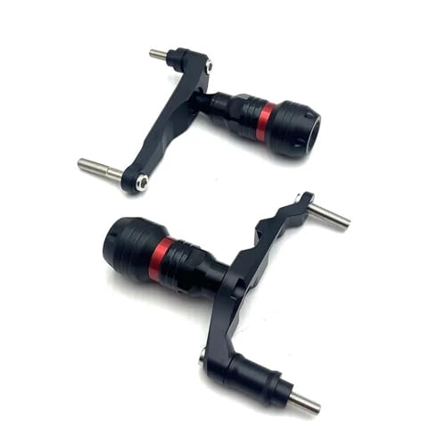 Protection carénage coulissant CBR650R 2024-2025 anti-collision
