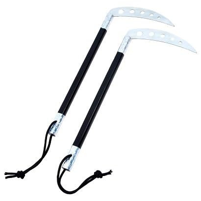 ProForce® Champion Kama - Black - 14 inch - Sold as a Pair - 1948