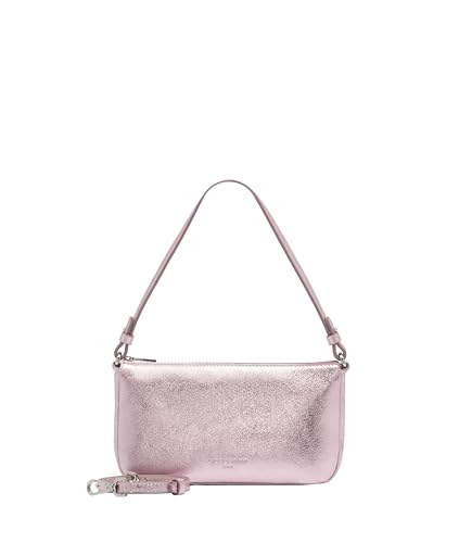 Sac crossbody LIEBESKIND BERLIN en cuir rose pour ne plus s'encombrer