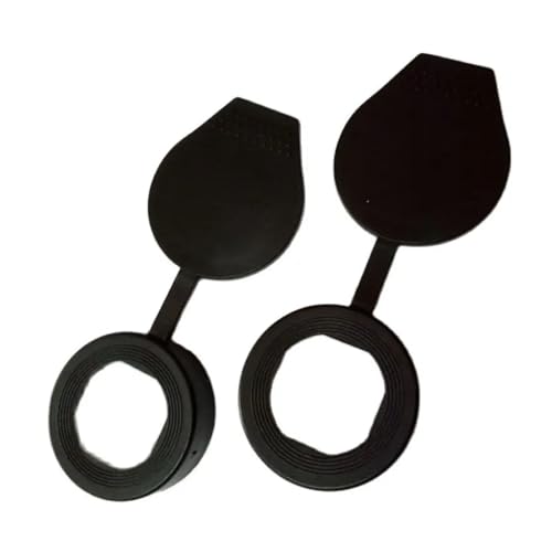 Cache pour serrure MS705 de 22 mm idéal pour coffret de jardin - 6