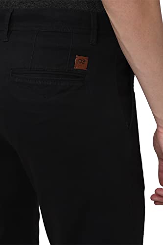 Image of Peter England Men's Slim Casual Pants