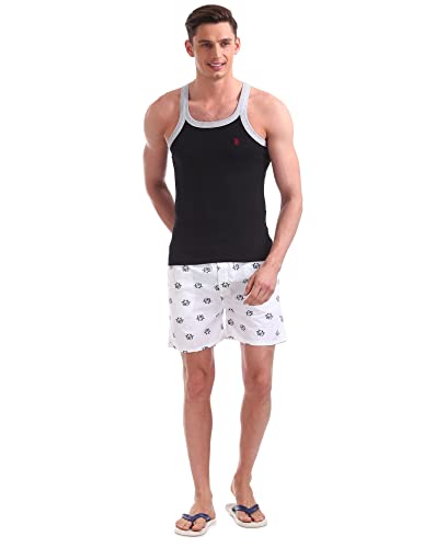 U.S. Polo Assn. Men's I021-001-P1 Boxers