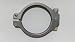 TiAL MVSCLO MV-S Wastegate 38mm Outlet V-Band Clamp Stainless Steel